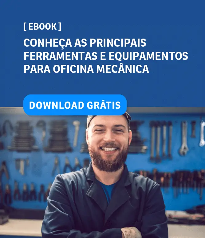 Conheça as principais ferramentas e equipamentos para oficina mecânica